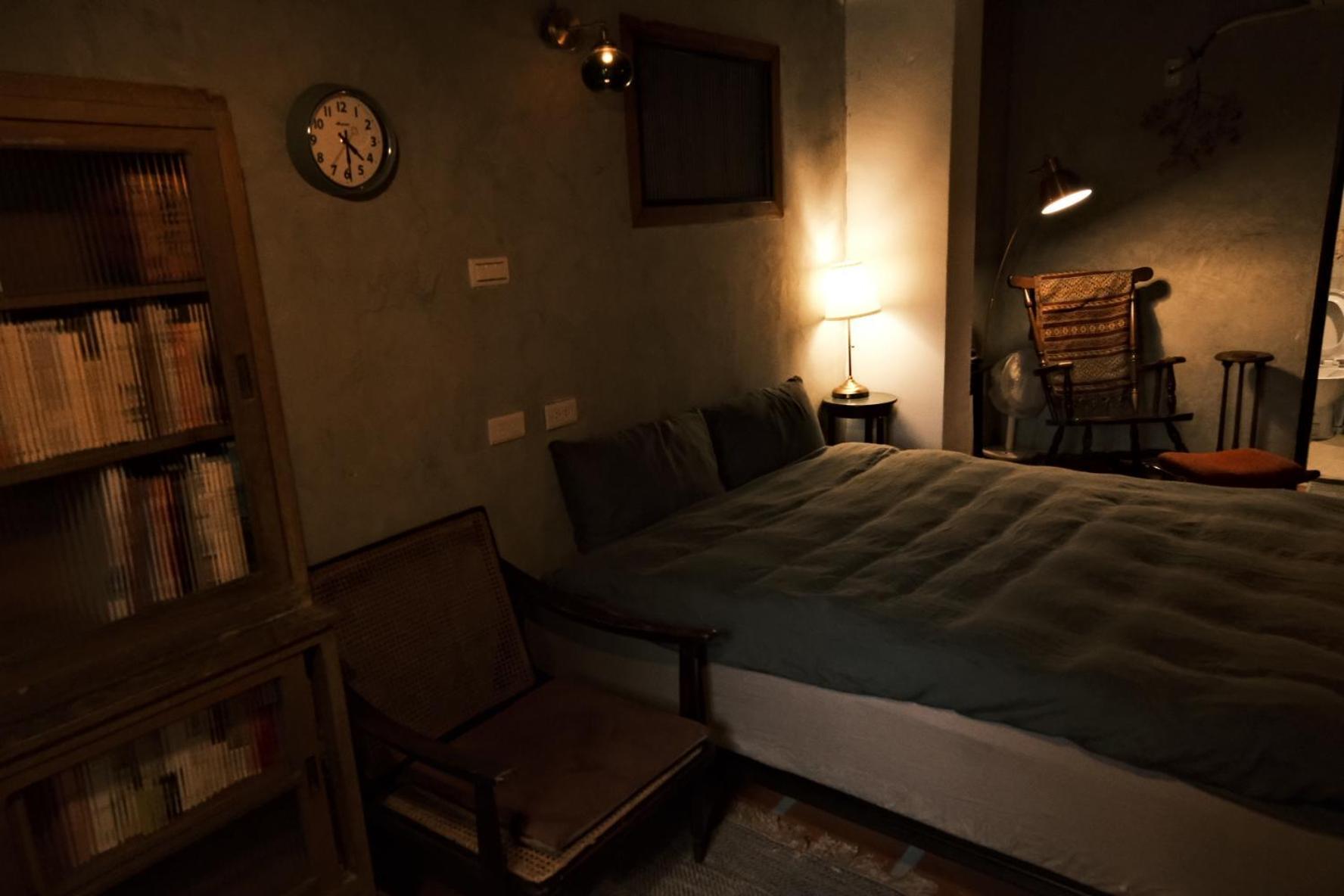 Dwell In Quemoy Homestay Jincheng Exterior photo
