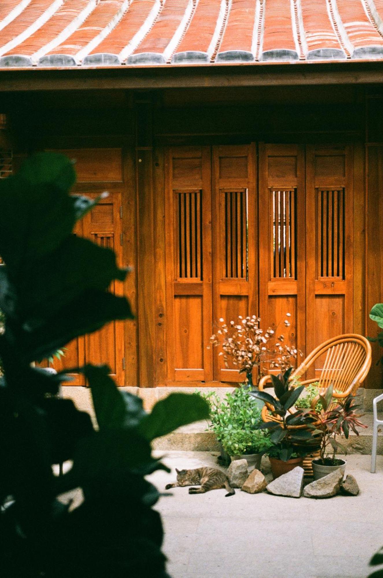 Dwell In Quemoy Homestay Jincheng Exterior photo